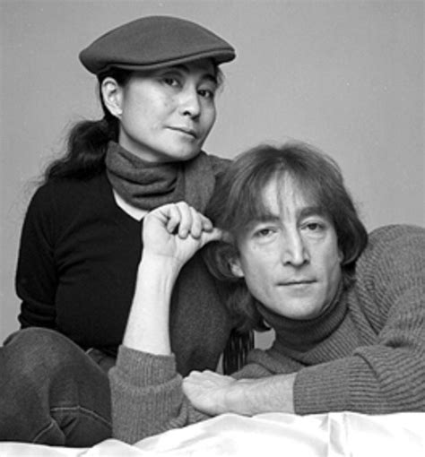 john lennon naked|John Lennon and Yoko Ono: three vintage prints taken by John。